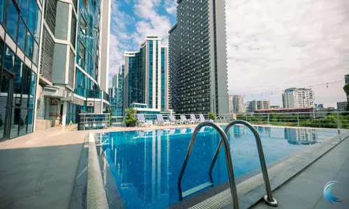 هتل نیو ویو باتومی